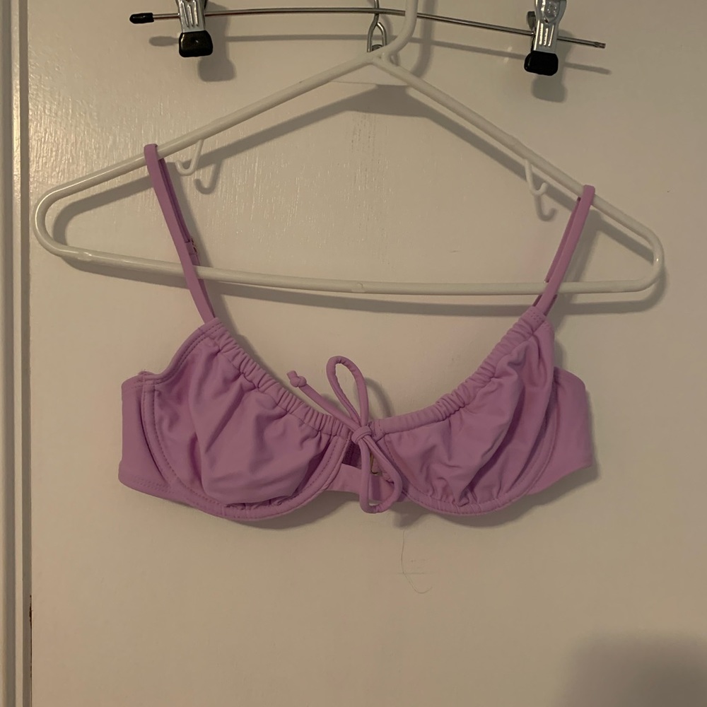 Target Underwire Bikini Top